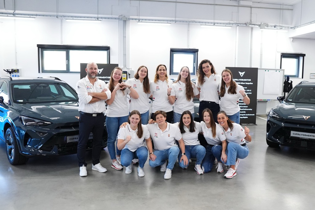 női vízilaba-válogatott