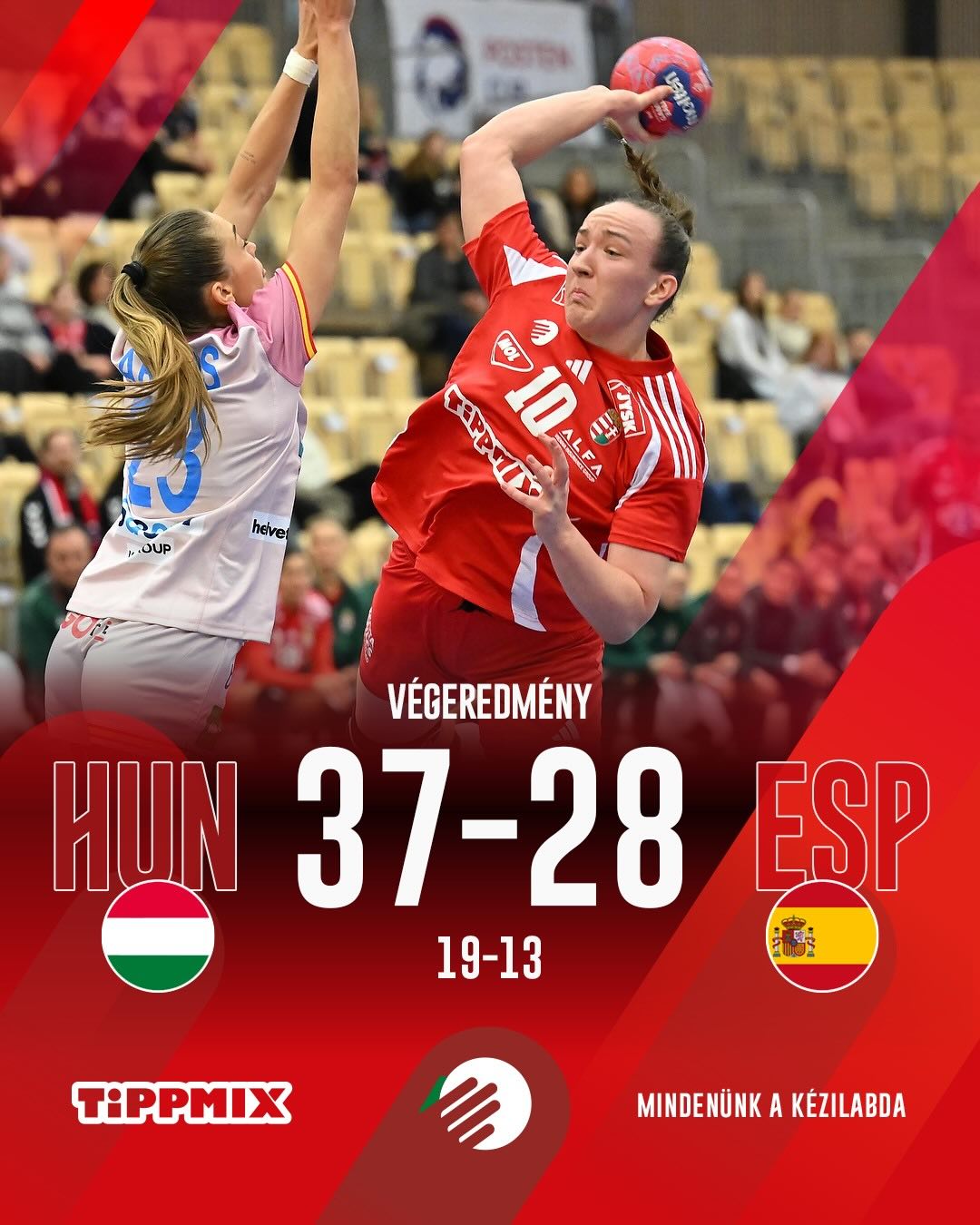 női kézilabda-válogatott