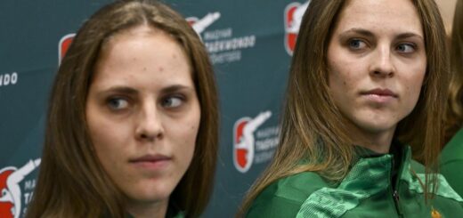 Márton Luana és Márton Viviana