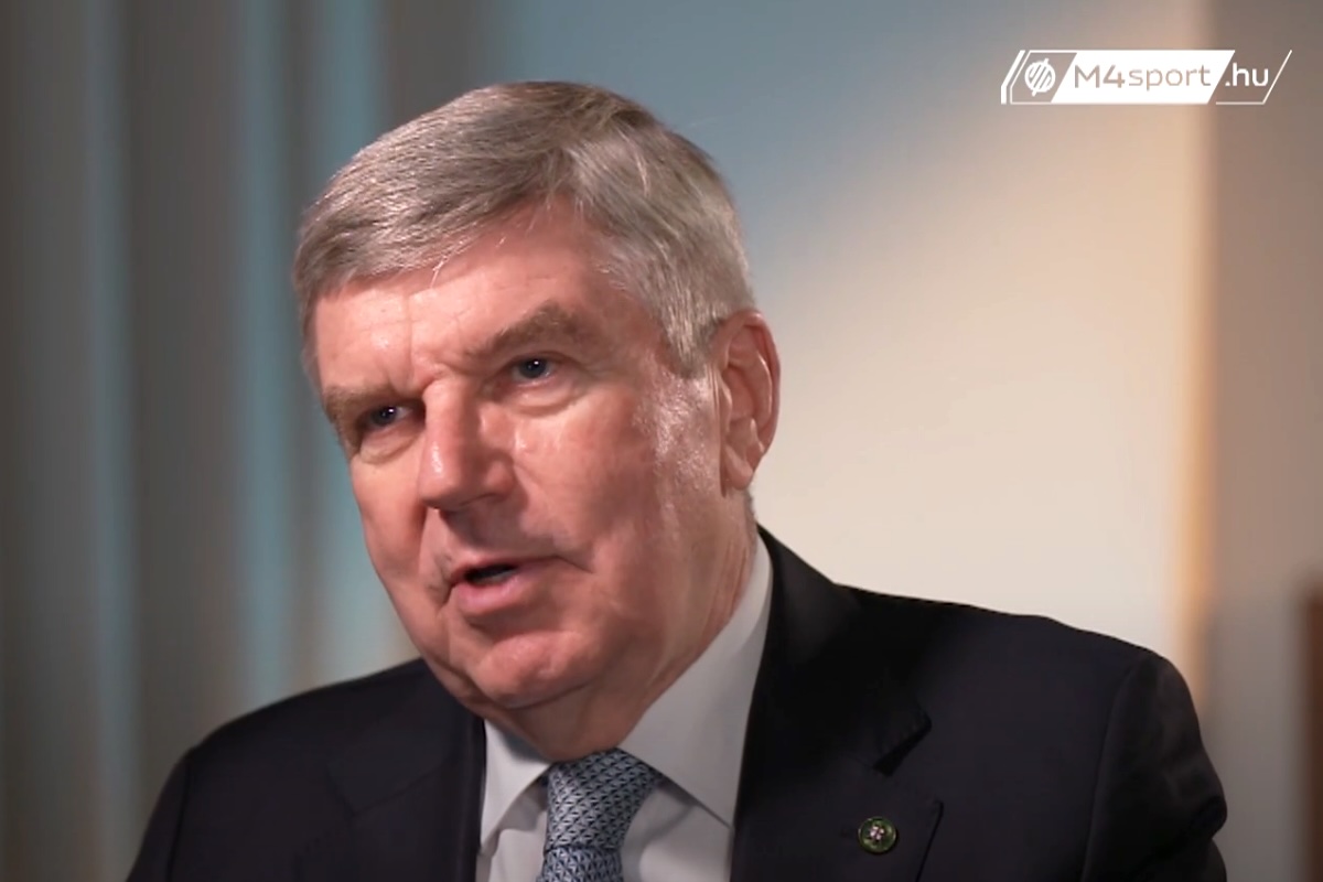 Thomas Bach