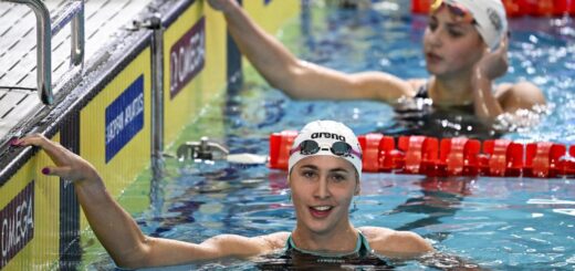 Ábrahám Minna és Pádár Nikolett