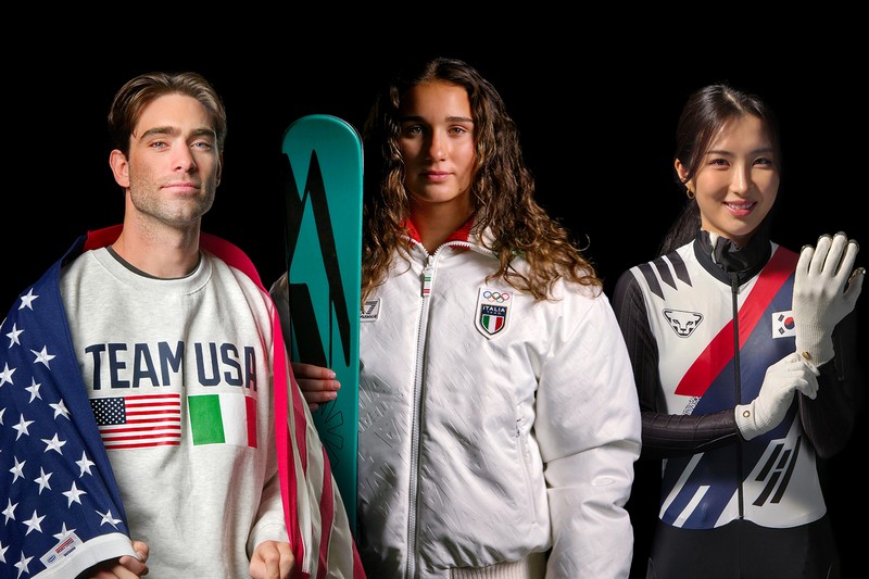 Galaxy Z Flip7 Olympic Edition