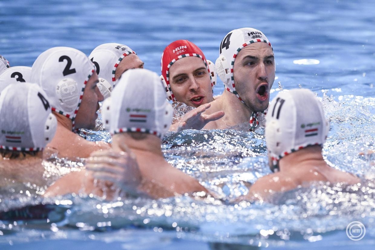 vízilabda-válogatott