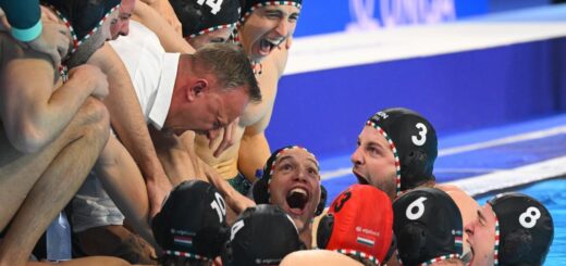 férfi vízilabda-válogatott