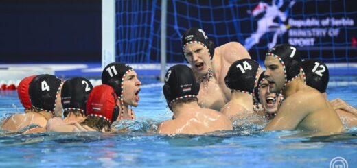 férfi vízilabda-válogatott