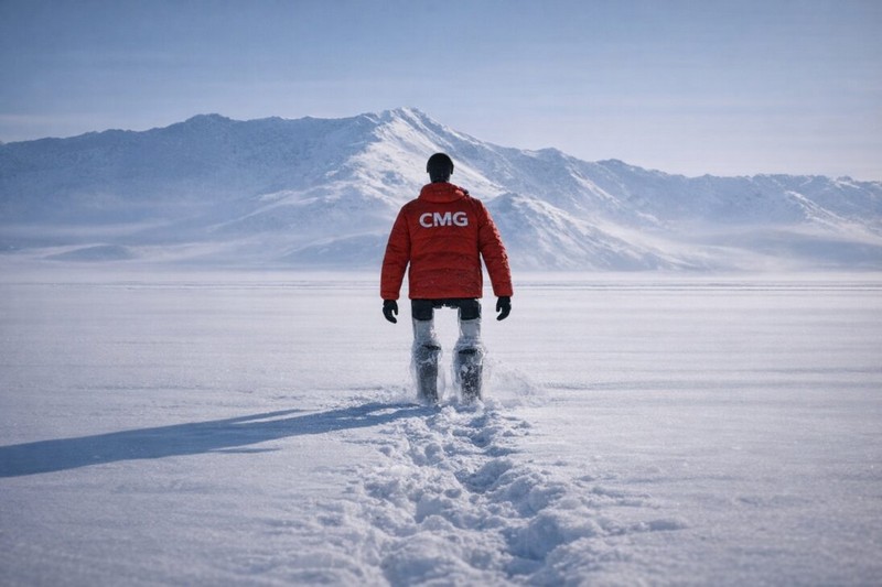 Extr&eacute;m hidegben bizony&iacute;tott az Unitree G1 humanoid robot -  olimpiai szimb&oacute;lum a j&ouml;vő technol&oacute;gi&aacute;j&aacute;val