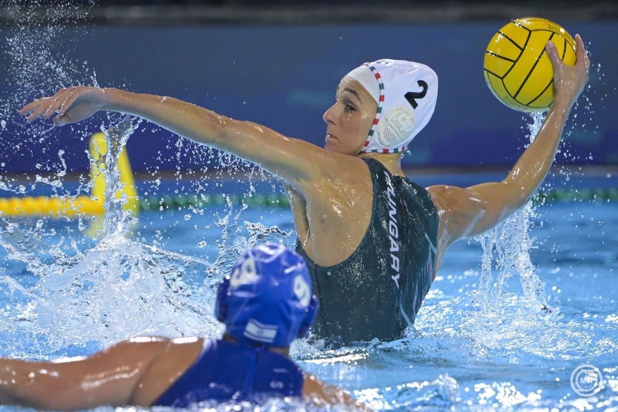 Szil&aacute;gyi Dorottya