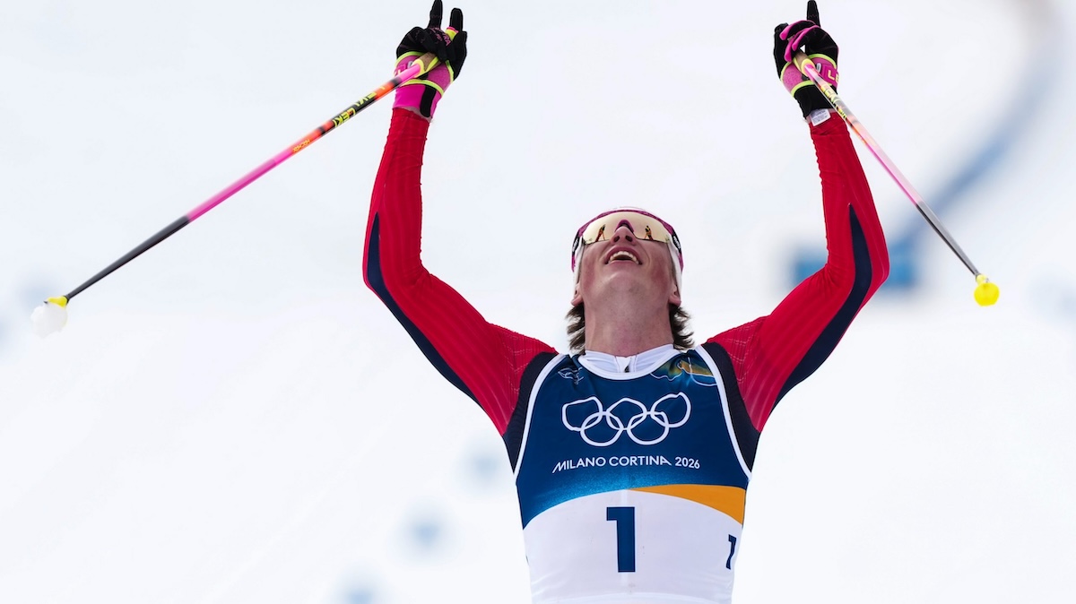 Johannes Hösflot Klaebo