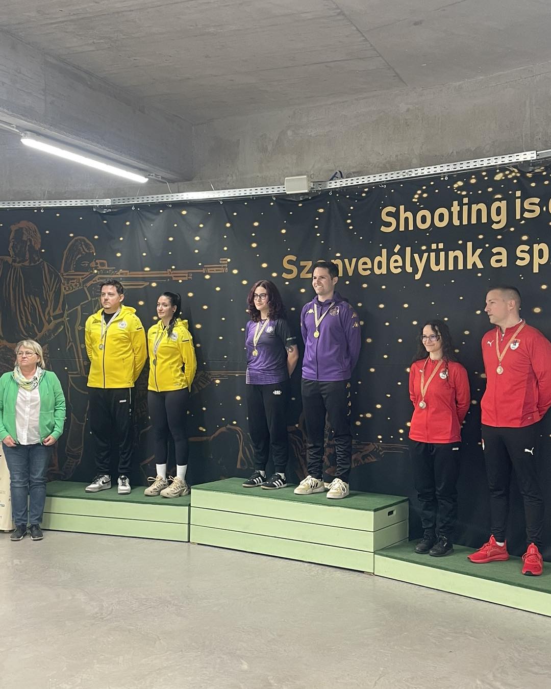 Dénes Eszter és Péni István