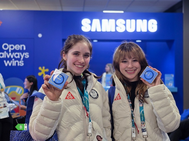 Samsung innov&aacute;ci&oacute;k a mil&aacute;n&oacute;&ndash;cortinai t&eacute;li olimpia m&ouml;g&ouml;tt: hogyan form&aacute;lta &aacute;t a technol&oacute;gia a sport&eacute;lm&eacute;nyt 2026-ban