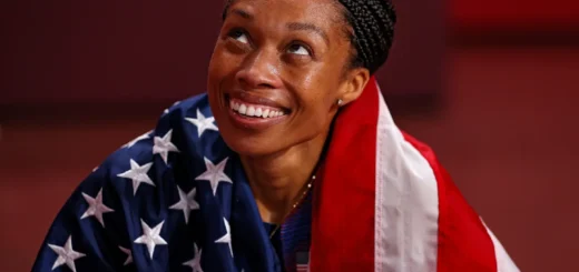 Allyson Felix