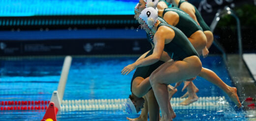 női vízilabda-válogatott