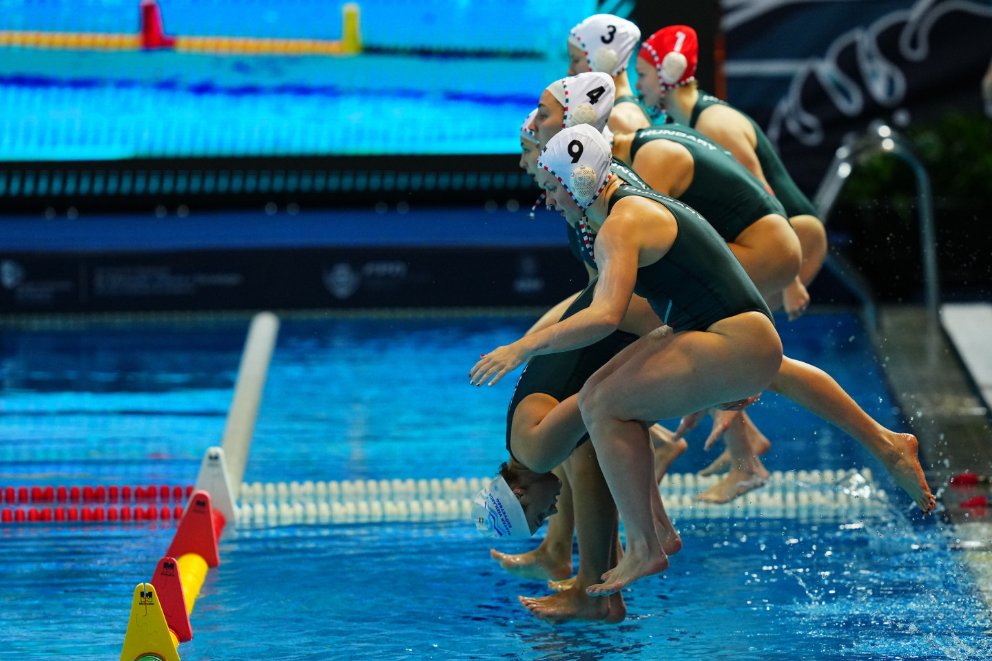 női vízilabda-válogatott