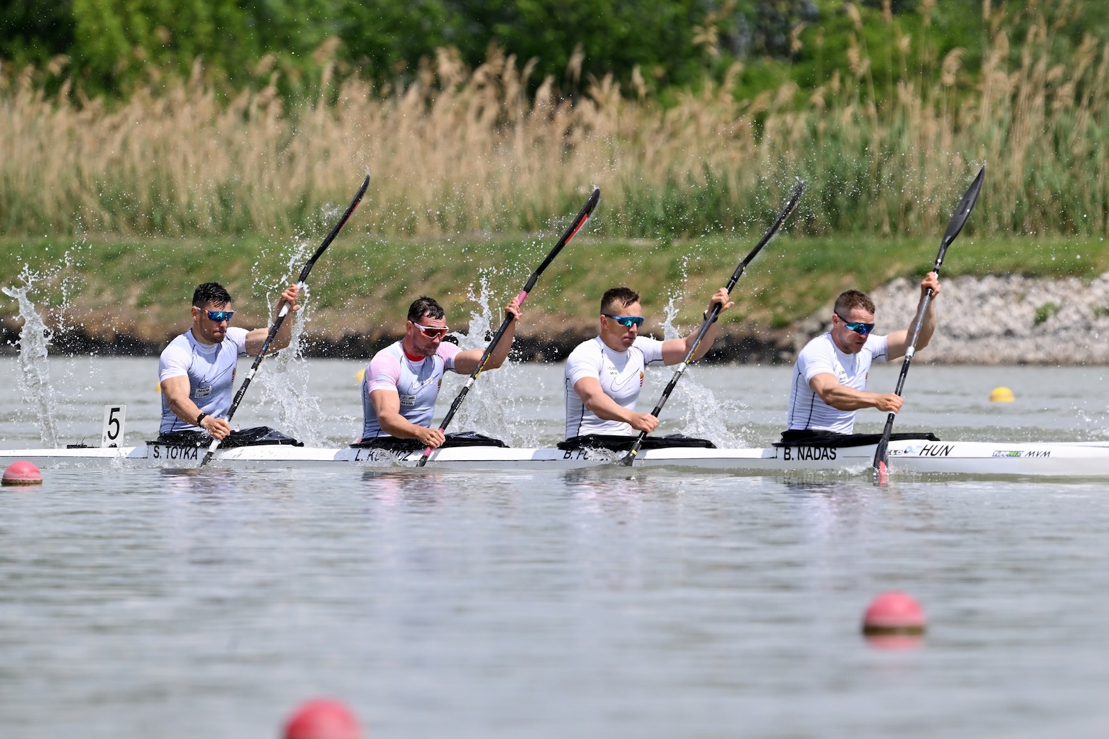 kajaknégyes