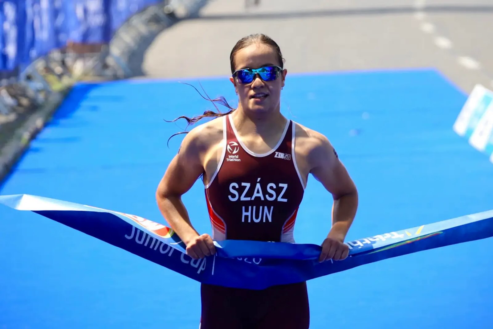 Sz&aacute;sz Csenge Orsolya