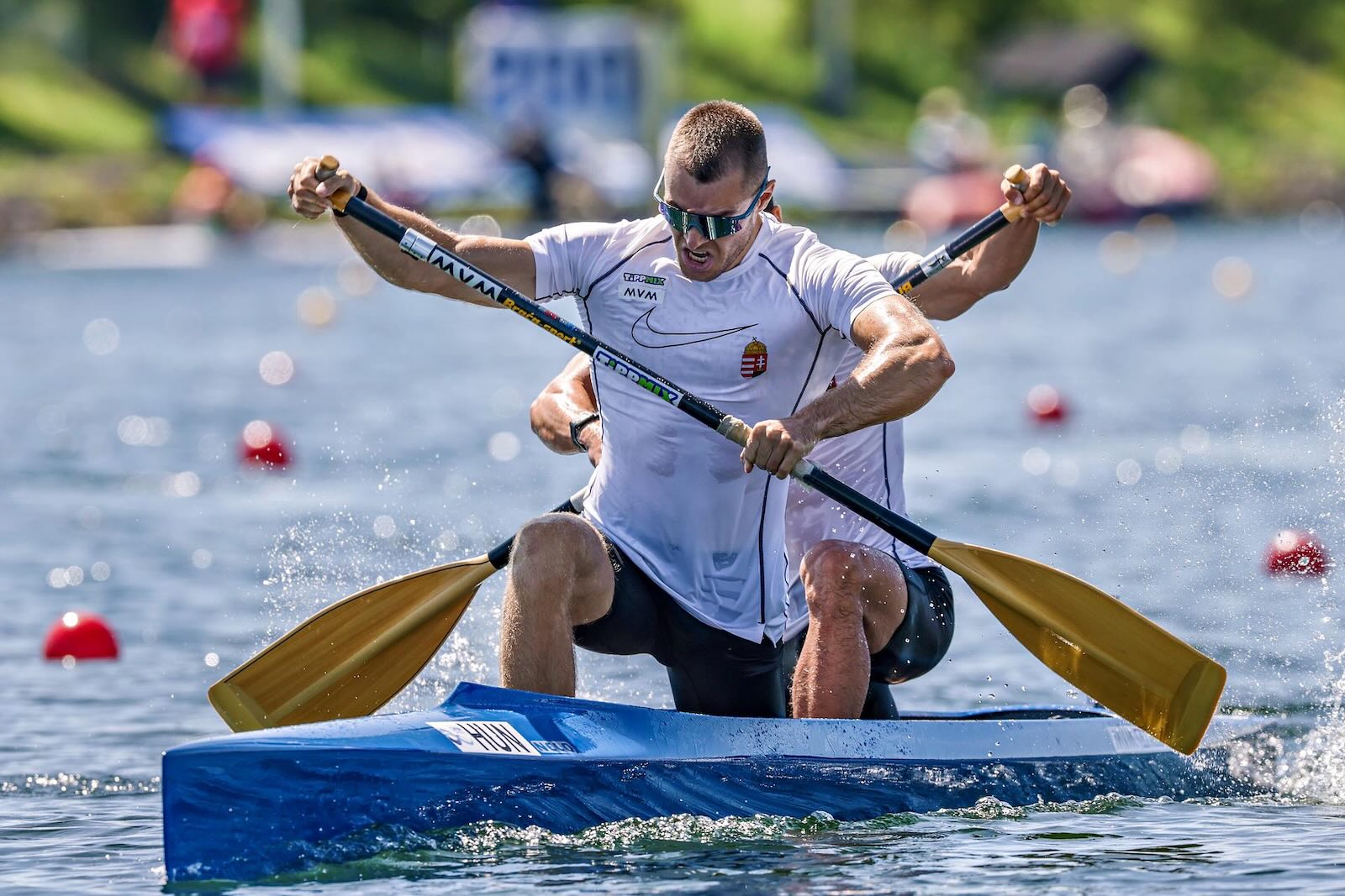 Kollár Kristóf és Juhász István