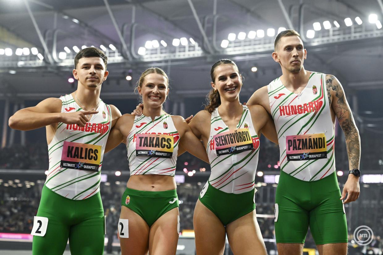 4X100-as MIX váltó
