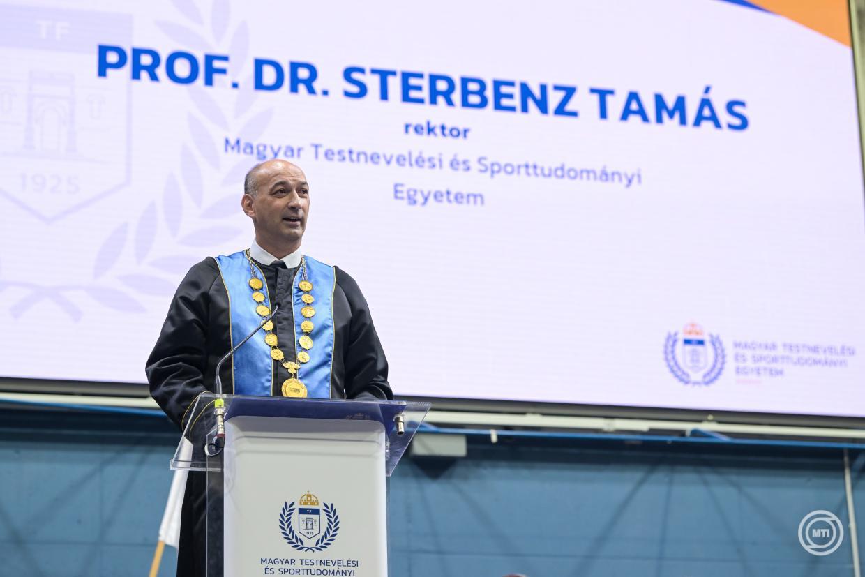 Sterbenz Tamás