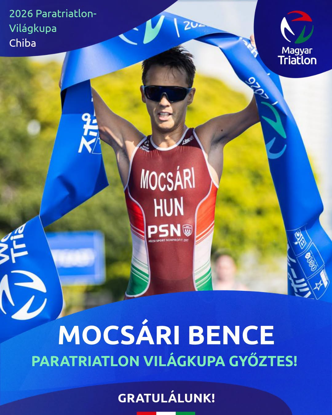 Mocsári Bence